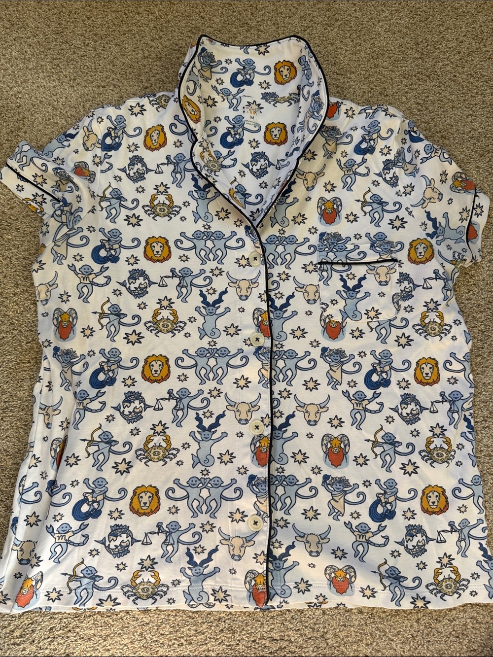 Roller Rabbit pajamas - Picture 5 of 5